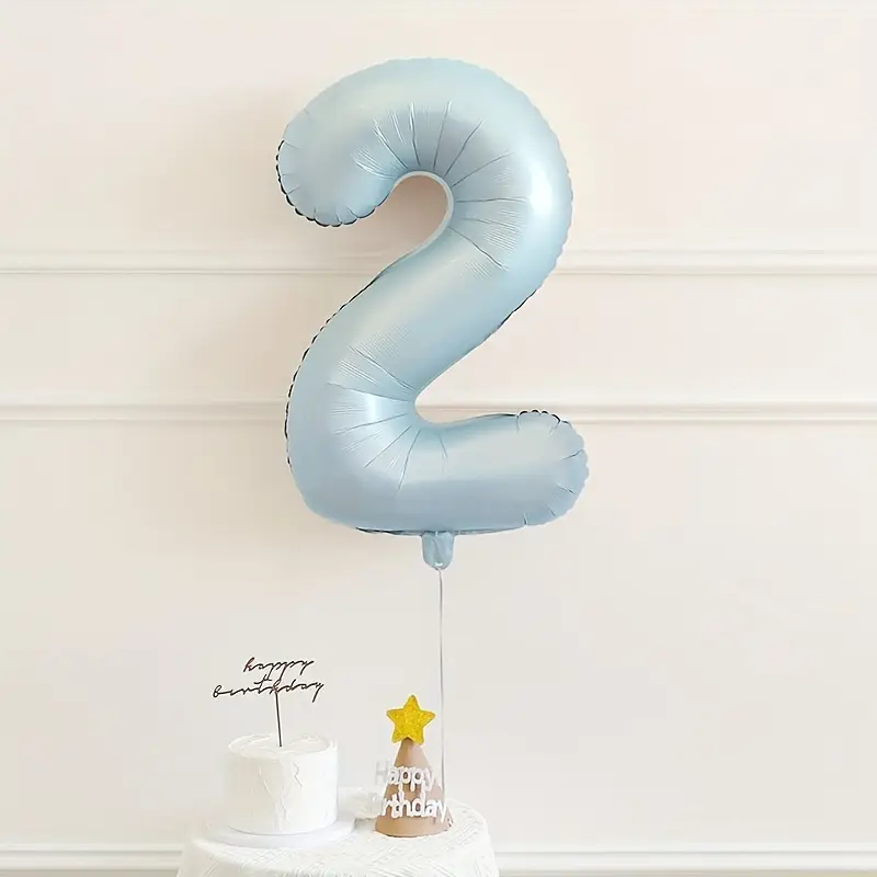 Balon cifra folie 24D 11.5 [8]