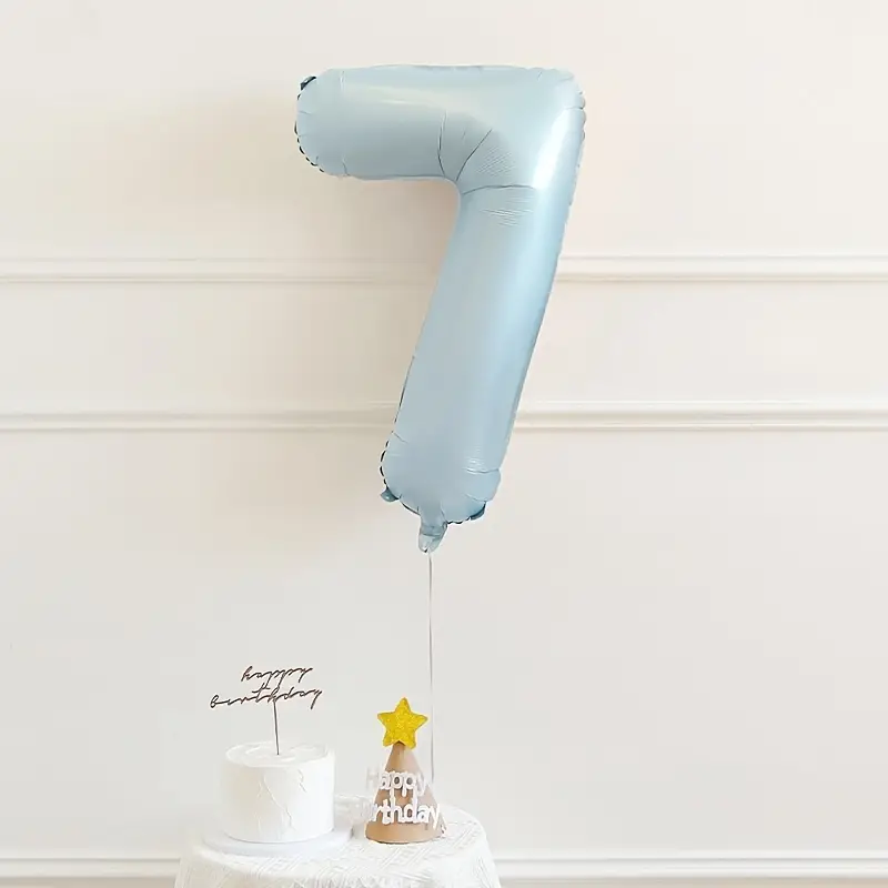 Balon cifra folie 24D 11.5 [4]