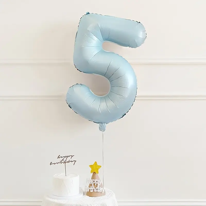 Balon cifra folie 24D 11.5 [7]