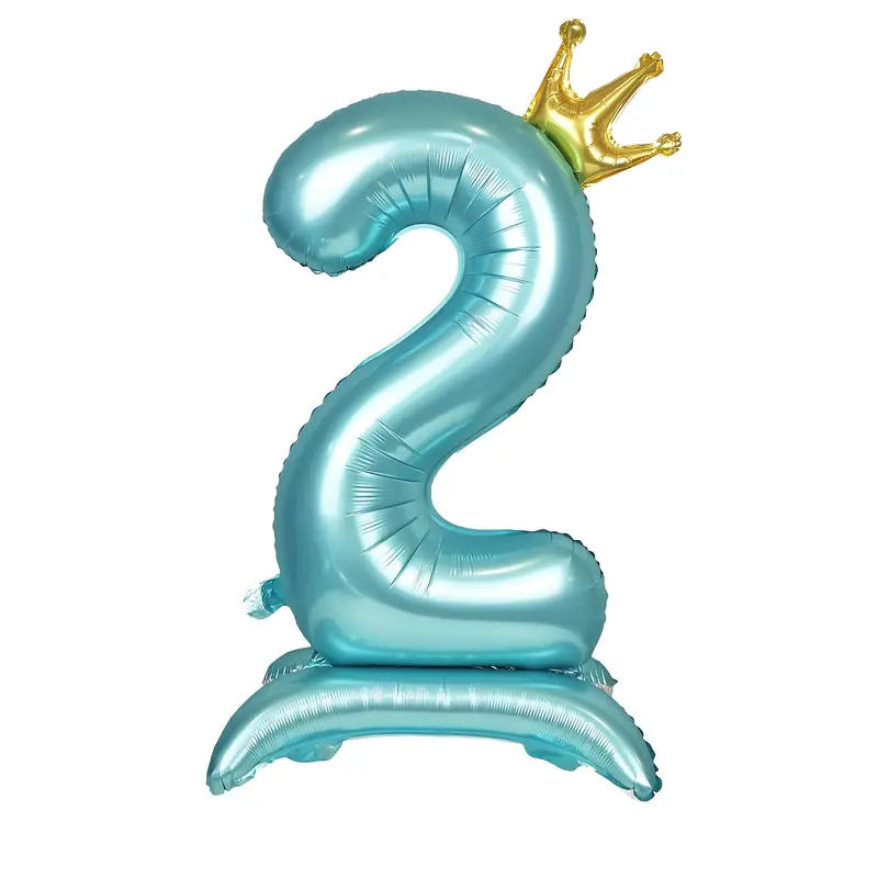 Balon cifra folie 24D 11.7 [10]