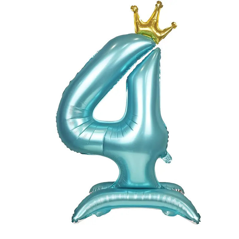 Balon cifra folie 24D 11.7 [4]