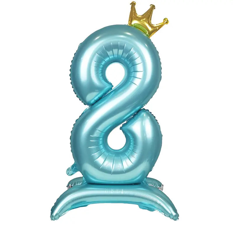 Balon cifra folie 24D 11.7 [7]