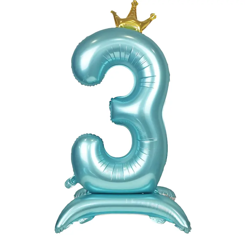 Balon cifra folie 24D 11.7 [5]