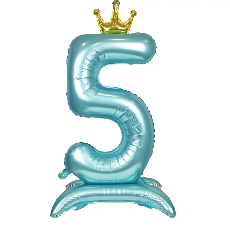 Balon cifra folie 24D 11.7 [9]