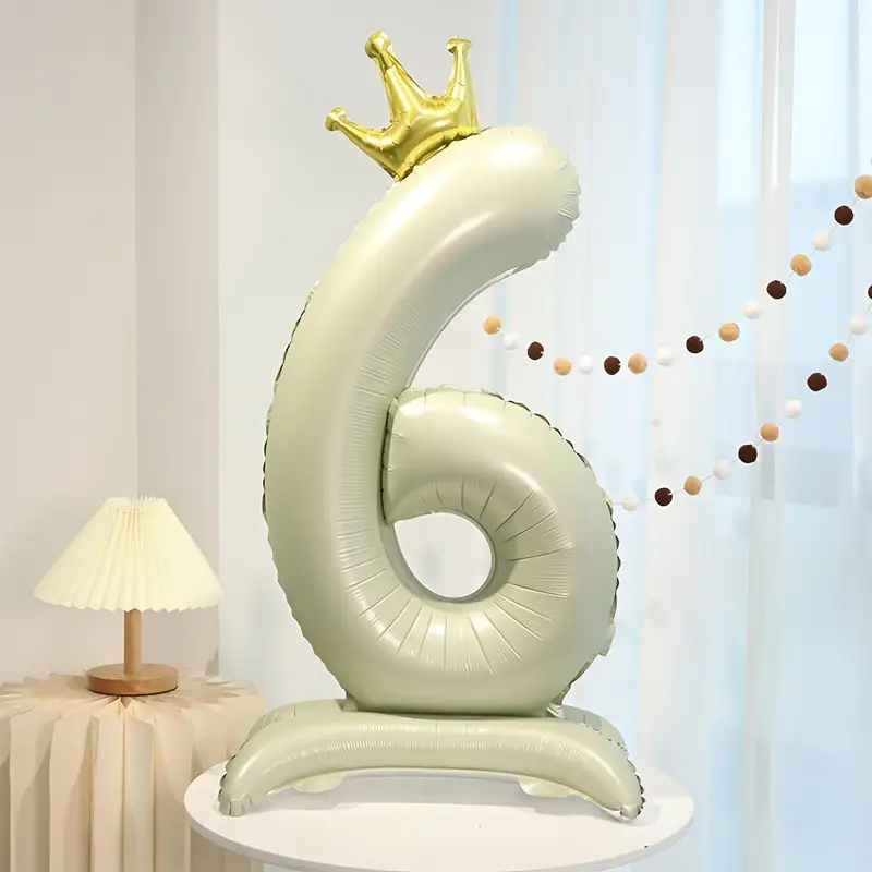 Balon cifra folie 24D 11.9 [5]