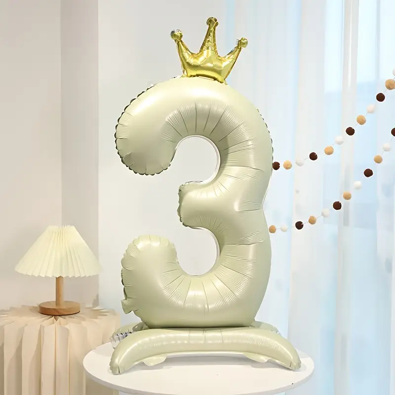 Balon cifra folie 24D 11.9 [9]