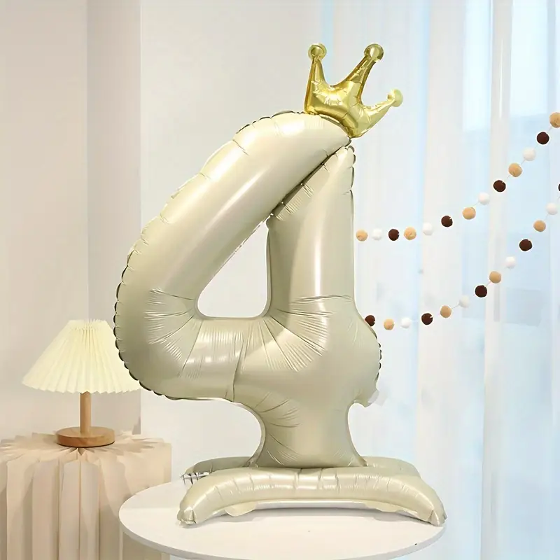 Balon cifra folie 24D 11.9 [6]