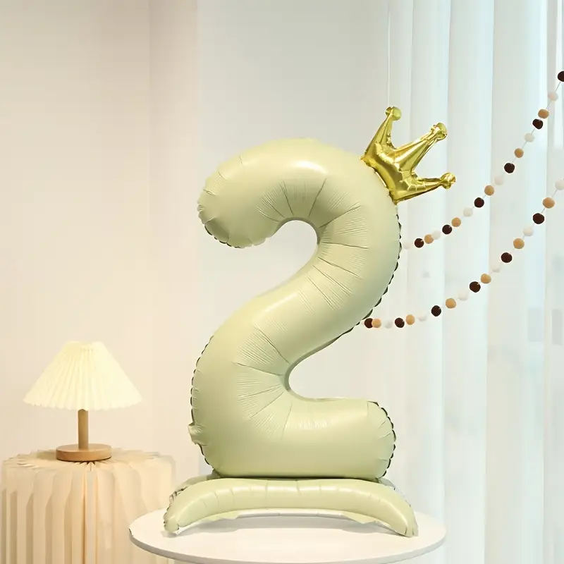 Balon cifra folie 24D 11.9 [8]