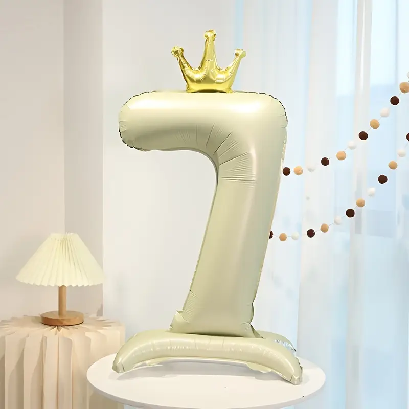 Balon cifra folie 24D 11.9 [4]