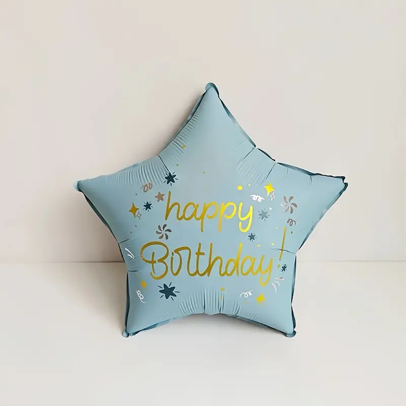 Balon folie Stea 24D 11.14 [2]