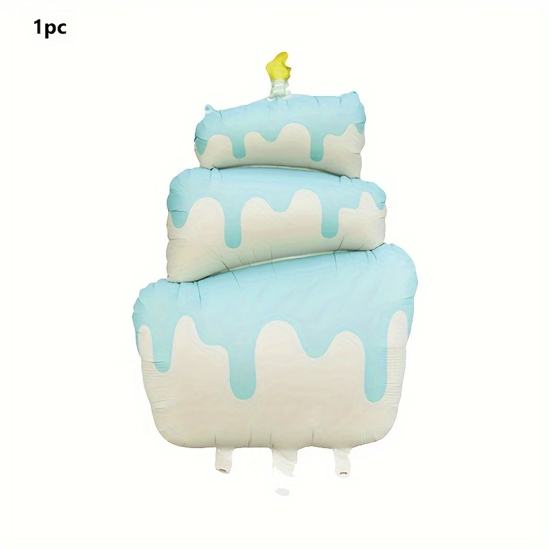 Balon folie tort 24D 11-12 [4]