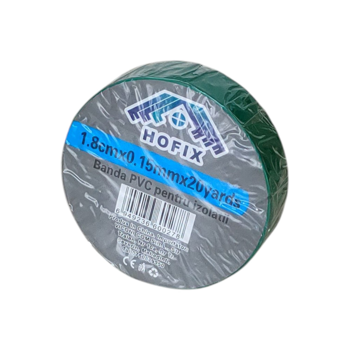 Banda PVC pentru izolatii  25A 16-1 [2]