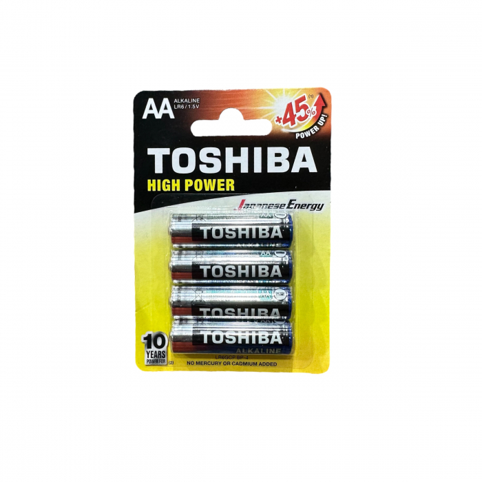 BATERII ALK R6 TOSHIBA [1]