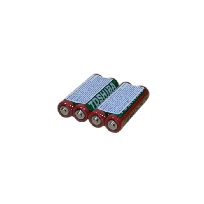 BATERII R3 4buc/SET TOSHIBA [1]