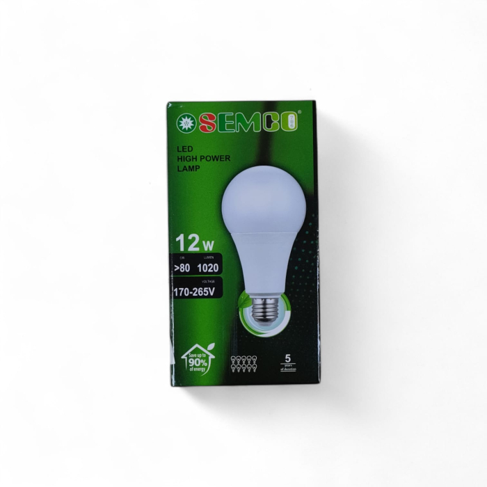 Bec LED E27 12W 8000K 25A 28-4 [1]