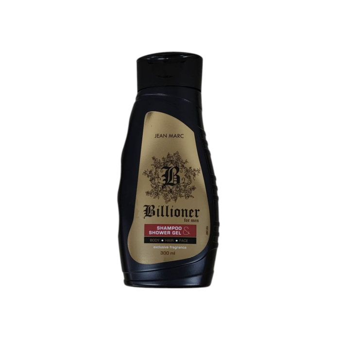 BILLIONER GEL DUS 300ml [1]