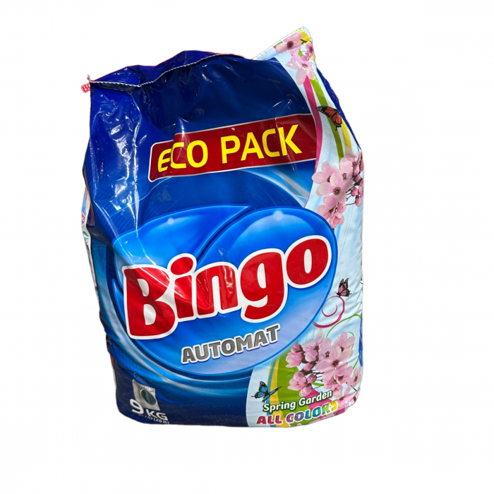 BINGO 9KG AUT spring garden [1]