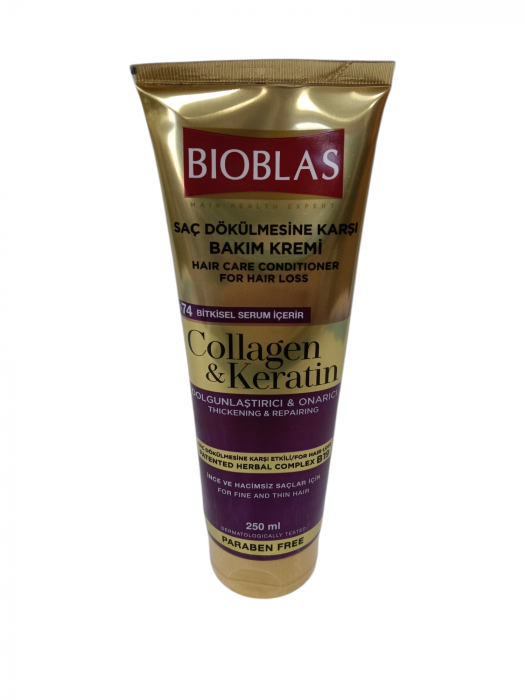 BIOBLAS BALSAM PAR  250ML COLLAGEN [1]