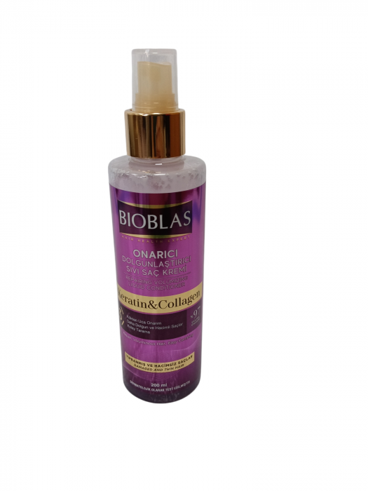 BIOBLAS BALSAM PAR LICHID 200ML COLLAGEN [1]