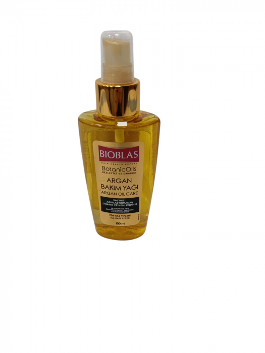BIOBLAS ULEI PAR 100ML ARGAN [1]