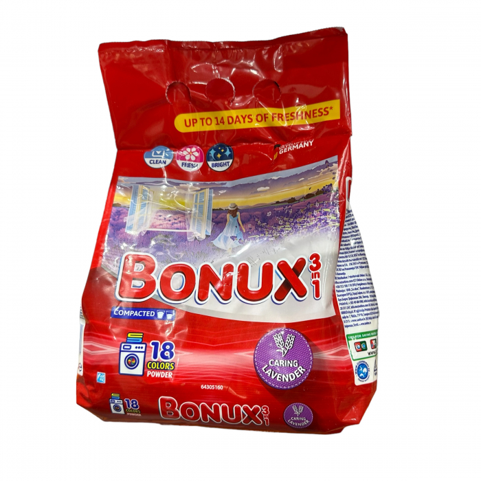 BONUX 1.17L ROSE RADIANT (aut.) [1]
