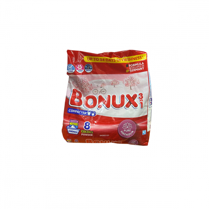 BONUX 400G MAN.ROSE [1]