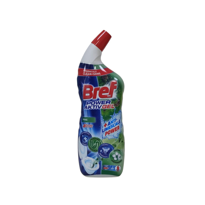 BREF GEL HYGIENE PINE 700ML [1]