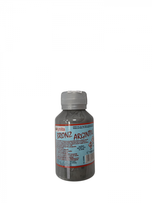 BRONZ ARGINTIU 100ml KYN [1]