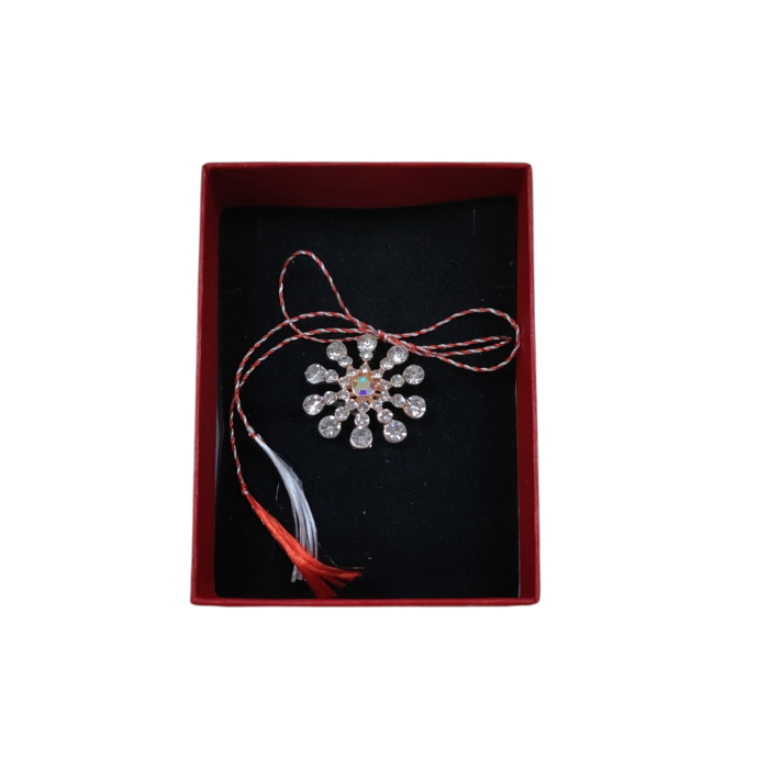 BROSA 2.2 IN CUTIE cu fereastra 6x4cm [2]