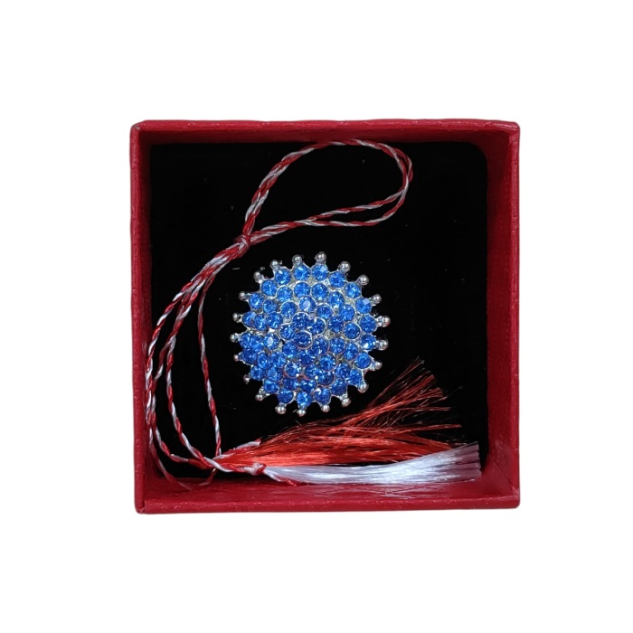 BROSA 9-10 IN CUTIE cu fereastra 2.5x2.5cm [2]