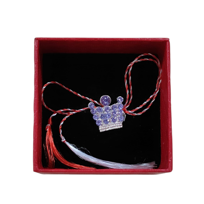 BROSA 9-9 IN CUTIE cu fereastra 2.5x2.5cm [2]