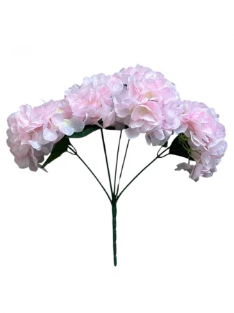 Buchet hortensie artificiala 24D 17-18 [2]