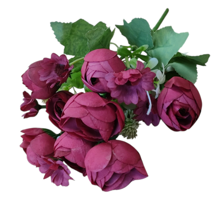 Buchet mini ranunculus 7.11 [2]