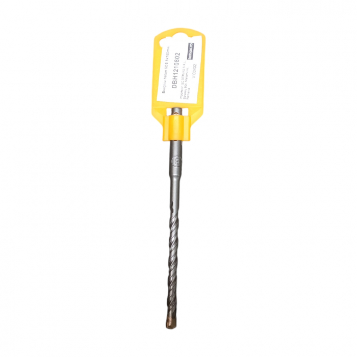 BURGHIU BETON SDS 6X160MM DBH1210602 [1]