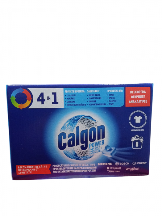 CALGON  8 TABLETE [1]