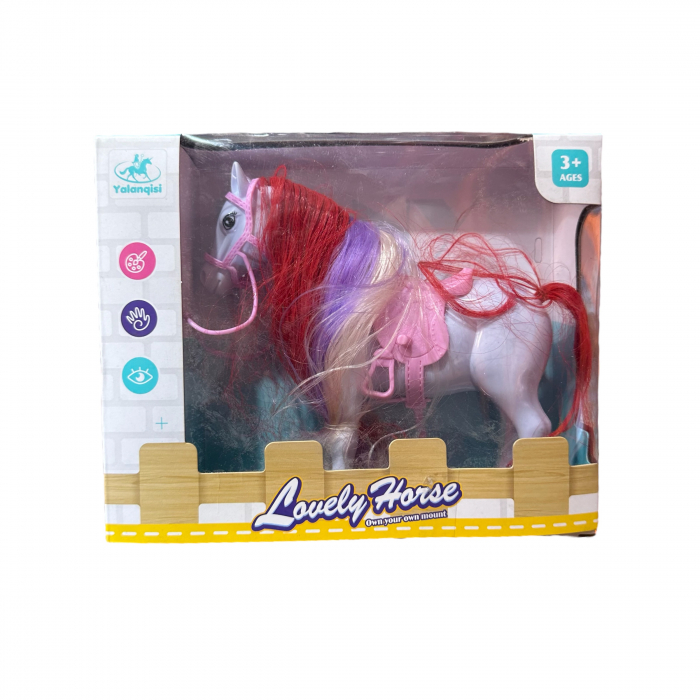 CALUT  34.22 (LOVELY HORSE) [1]
