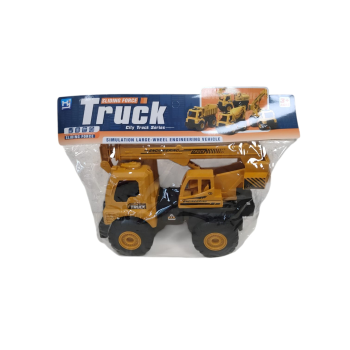 CAMION YL7809 3-12 (6088-6A) [2]