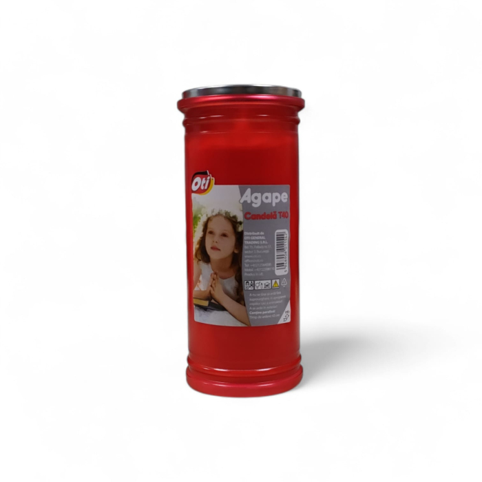 CANDELA Agape /capac antivant 43H [1]