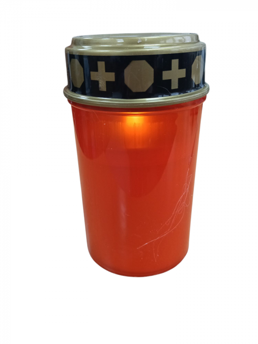 Candela electronica (+2 BATERII AA)DF 60  24.16 [1]