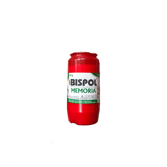 CANDELA W02 ROSU 48H/30buc [1]