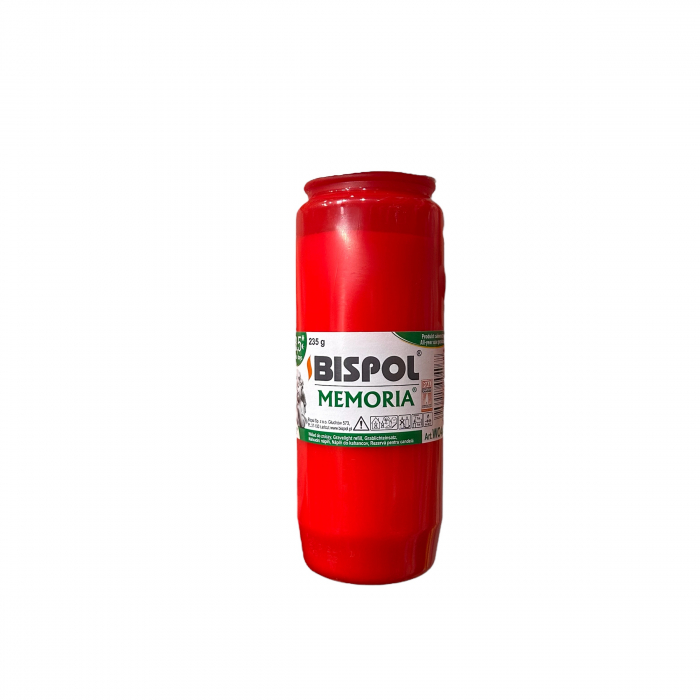 CANDELA W04 ROSU 84H/24buc [1]