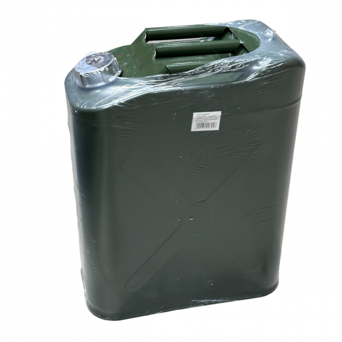 CANISTRA (15-2) METAL 20 Litri [1]
