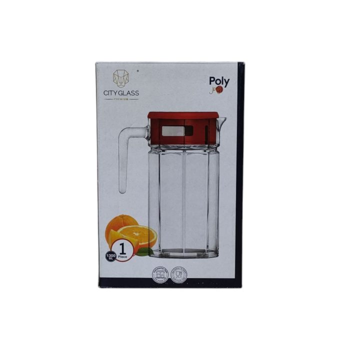 CARAFA cu capac POLY [1]