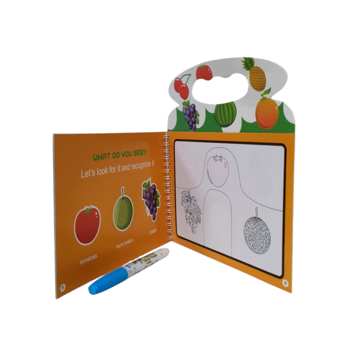 Carte de colorat 25M 20-2 [2]