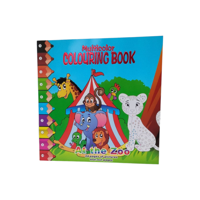 Carte de colorat 25M 20-9 [1]