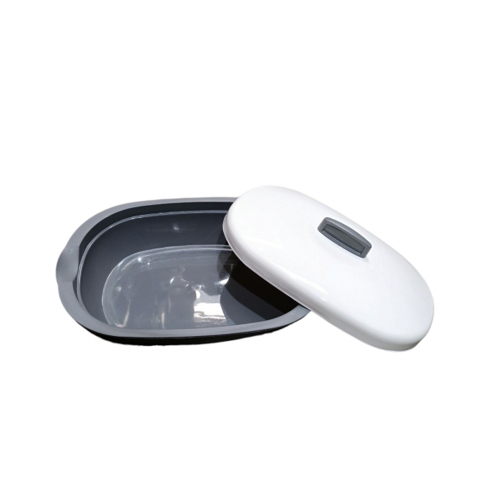 CASTRON OVAL CU CAPAC 2L BELLISSIMA [2]