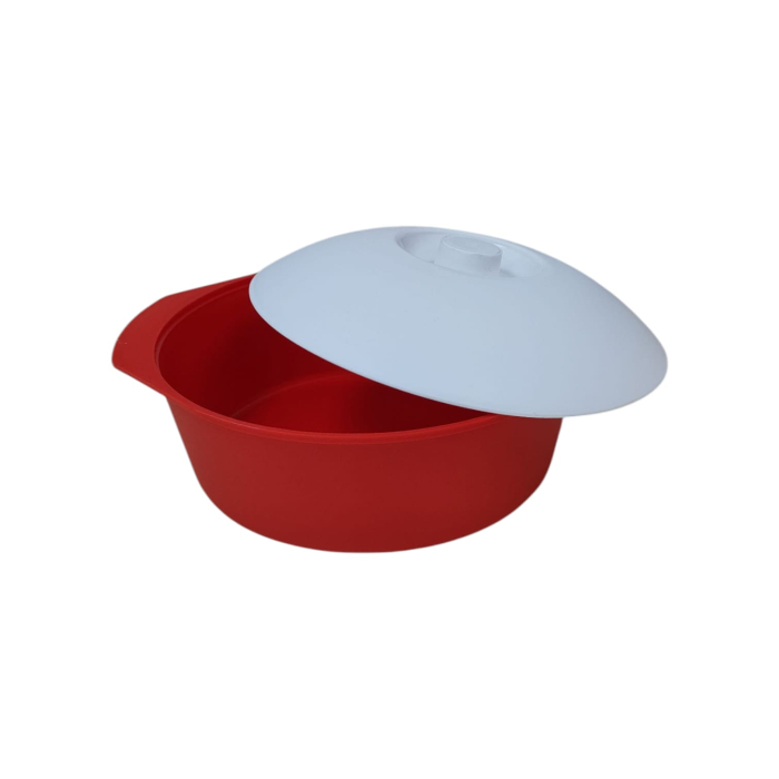 CASTRON SALATA rotund+capac  PLAST [1]