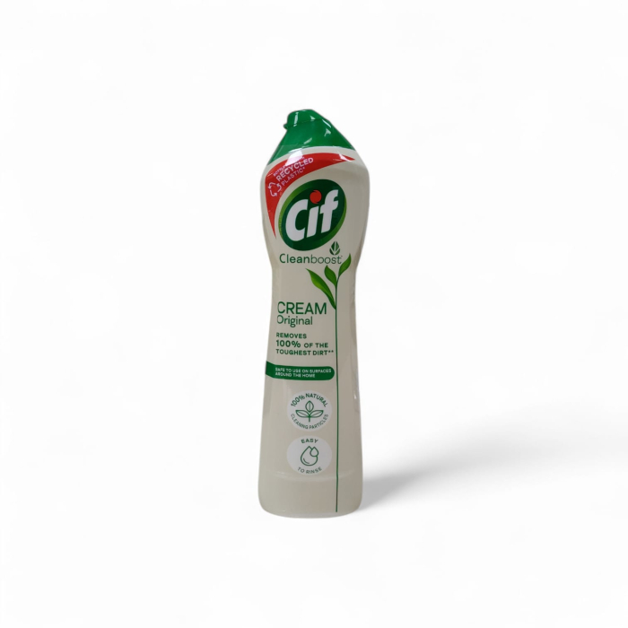 CIF CREMA ORIGINAL CLEANBOOST NATURAL  500ml [1]