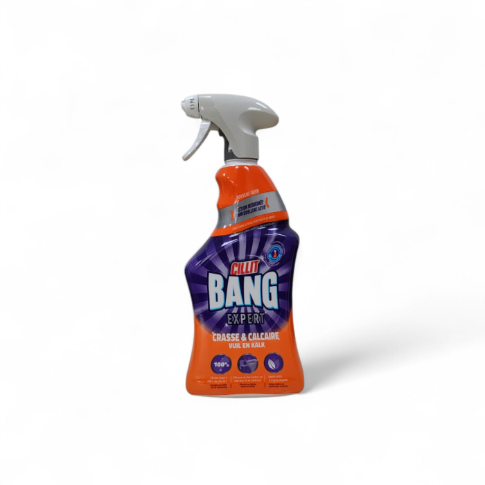 CILLIT BANG SPRAY EXPERT ANTICALCAR/MURDARIE 750ml [1]