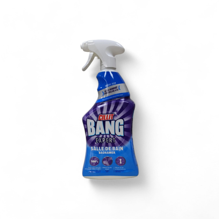 CILLIT BANG SPRAY EXPERT BAIE 750ml [1]